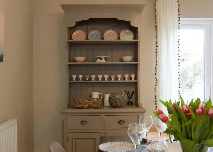 The Escape Luxury Townhouse With Parking Vakantiehuis