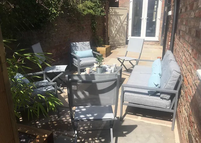 The Escape Luxury Townhouse With Parking Vakantiehuis