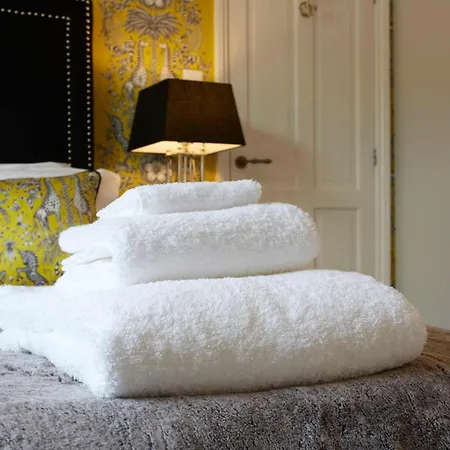 Hébergement de vacances The Escape Luxury Townhouse With Parking York