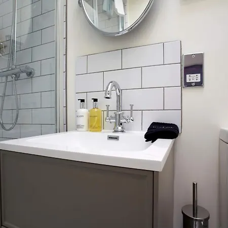 The Escape Luxury Townhouse With Parking Hébergement de vacances York